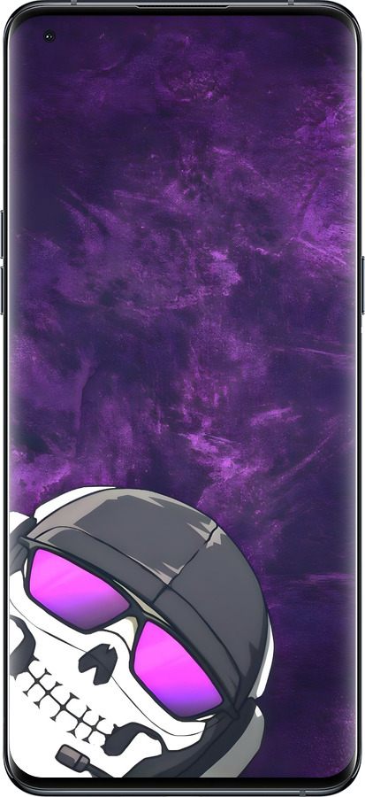 Силиконовый чехол Колл оф дюти для Oppo Find X5 Pro - 6363u-2603 изображение 