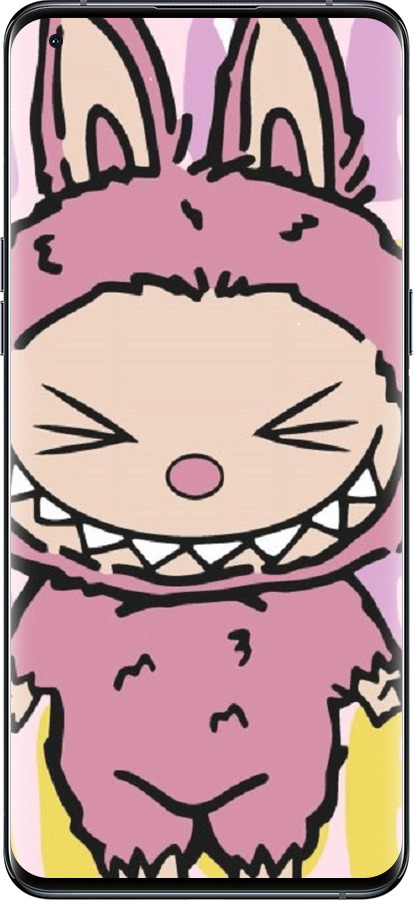 Силиконовый чехол № 6737 для Oppo Find X5 Pro - 6737u-2603 изображение 