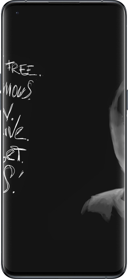 Силіконовий чехол Анонімус для Oppo Find X5 Pro - 832u-2603 изображение 