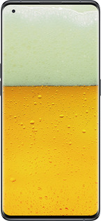 Силиконовый чехол Пиво для Oppo Find X5 - 1145u-2602 изображение 