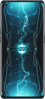 Силіконовий чехол Блискавки в циліндрі для Oppo Find X5 - 120u-2602 изображение 