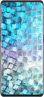 Силиконовый чехол Переливающаяся чешуя для Oppo Find X5 - 227u-2602 изображение 