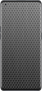 Силиконовый чехол Ячейки для Oppo Find X5 - 243u-2602 изображение 