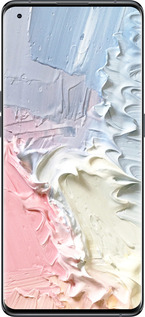 Силиконовый чехол Пастель v1 для Oppo Find X5 - 3981u-2602 изображение 