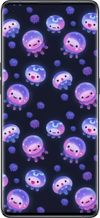 Силиконовый чехол № 5414 для Oppo Find X5 - 5414u-2602 изображение 