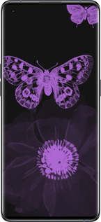 Силиконовый чехол Нежность для Oppo Find X5 - 5906u-2602 изображение 