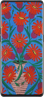 Силиконовый чехол Примаченко для Oppo Find X5 - 5909u-2602 изображение 