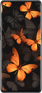 Силиконовый чехол Чехол для телефона для Oppo Find X5 - 5956u-2602 изображение 