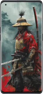 Силиконовый чехол Shogun для Oppo Find X5 - 6078u-2602 изображение 