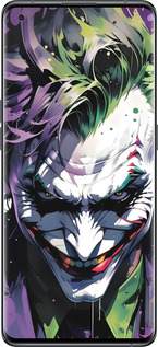 Силиконовый чехол Джокер для Oppo Find X5 - 6289u-2602 изображение 