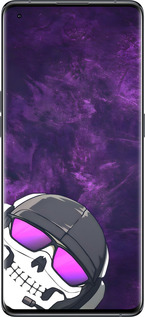 Силиконовый чехол Колл оф дюти для Oppo Find X5 - 6363u-2602 изображение 