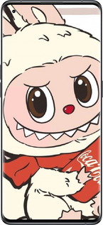 Силиконовый чехол № 6738 для Oppo Find X5 - 6738u-2602 изображение 