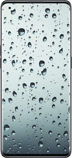 Силіконовий чехол Скло в краплях для Oppo Find X5 - 848u-2602 изображение 