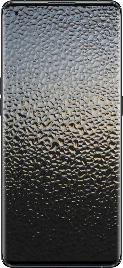 Силиконовый чехол Мокрое стекло для Oppo Find X5 - 245u-2602 изображение 