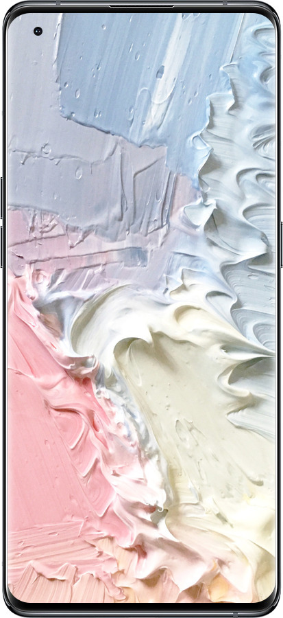 Силиконовый чехол Пастель v1 для Oppo Find X5 - 3981u-2602 изображение 