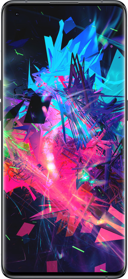 Силиконовый чехол Абстрактный чехол для Oppo Find X5 - 4681u-2602 изображение 