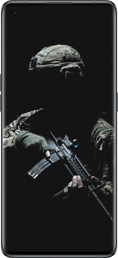 Силіконовий чехол Захисник v3 для Oppo Find X5 - 5226u-2602 изображение 