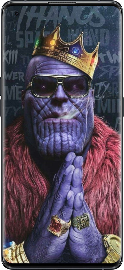 Силіконовий чехол № 5389 для Oppo Find X5 - 5389u-2602 изображение 