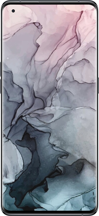 Силіконовий чехол № 5398 для Oppo Find X5 - 5398u-2602 изображение 