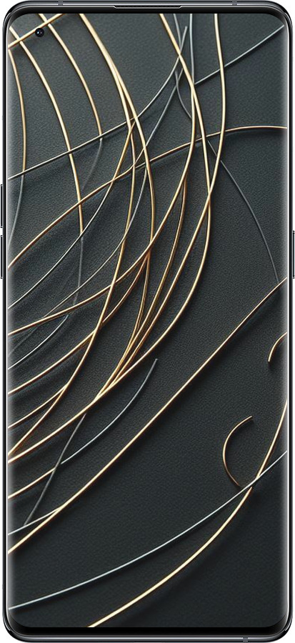 Силиконовый чехол Связь между мирами для Oppo Find X5 - 5837u-2602 изображение 