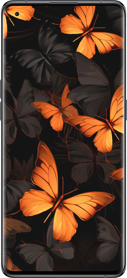 Силиконовый чехол Чехол для телефона для Oppo Find X5 - 5956u-2602 изображение 