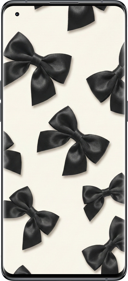 Силиконовый чехол Dark Coquette для Oppo Find X5 - 6765u-2602 изображение 