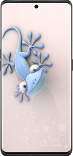 Силиконовый чехол Геккончик для Oppo Find X6 Pro - 1094u-3041 изображение 