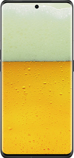 Силиконовый чехол Пиво для Oppo Find X6 Pro - 1145u-3041 изображение 