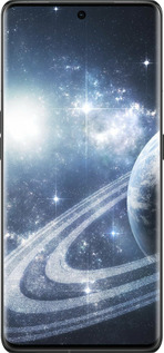 Силиконовый чехол Кольца Сатурна для Oppo Find X6 Pro - 173u-3041 изображение 