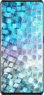 Силиконовый чехол Переливающаяся чешуя для Oppo Find X6 Pro - 227u-3041 изображение 