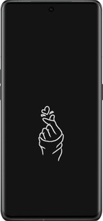 Силиконовый чехол Love You для Oppo Find X6 Pro - 4298u-3041 изображение 