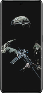 Силіконовий чехол Захисник v3 для Oppo Find X6 Pro - 5226u-3041 изображение 