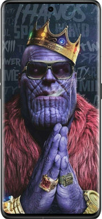 Силиконовый чехол № 5389 для Oppo Find X6 Pro - 5389u-3041 изображение 