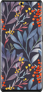 Силиконовый чехол № 5423 для Oppo Find X6 Pro - 5423u-3041 изображение 