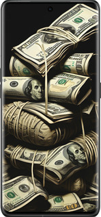 Силиконовый чехол Big money для Oppo Find X6 Pro - 5666u-3041 изображение 
