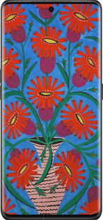 Силиконовый чехол Примаченко для Oppo Find X6 Pro - 5909u-3041 изображение 