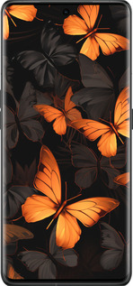 Силиконовый чехол Чехол для телефона для Oppo Find X6 Pro - 5956u-3041 изображение 