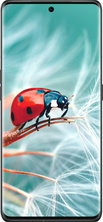 Силиконовый чехол Божья коровка для Oppo Find X6 Pro - 6049u-3041 изображение 