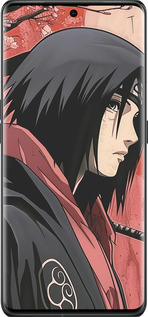 Силиконовый чехол Anime v1 для Oppo Find X6 Pro - 6064u-3041 изображение 