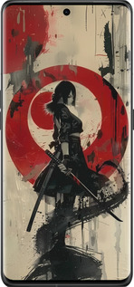 Силіконовий чехол Бойове мистецтво для Oppo Find X6 Pro - 6126u-3041 изображение 