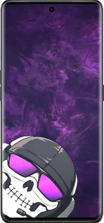 Силиконовый чехол Колл оф дюти для Oppo Find X6 Pro - 6363u-3041 изображение 