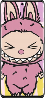 Силиконовый чехол № 6737 для Oppo Find X6 Pro - 6737u-3041 изображение 