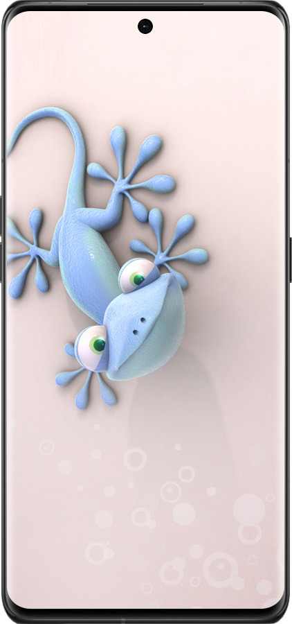 Силиконовый чехол Геккончик для Oppo Find X6 Pro - 1094u-3041 изображение 