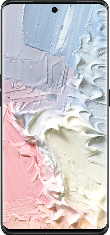 Силиконовый чехол Пастель v1 для Oppo Find X6 Pro - 3981u-3041 изображение 