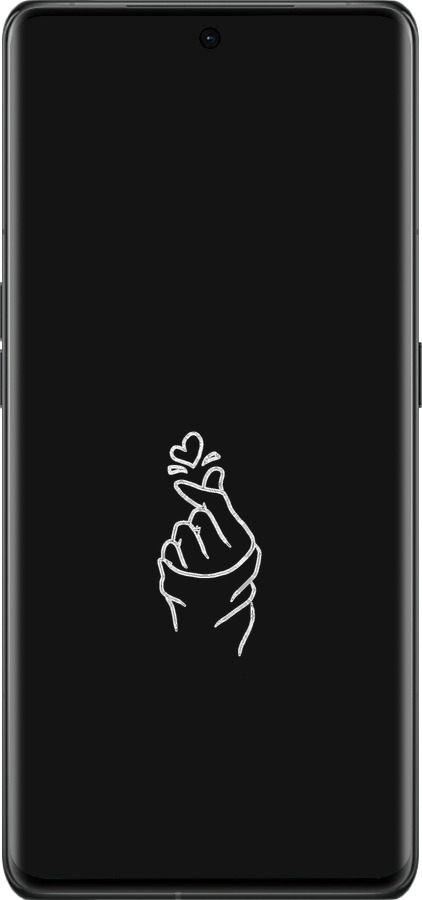 Силиконовый чехол Love You для Oppo Find X6 Pro - 4298u-3041 изображение 