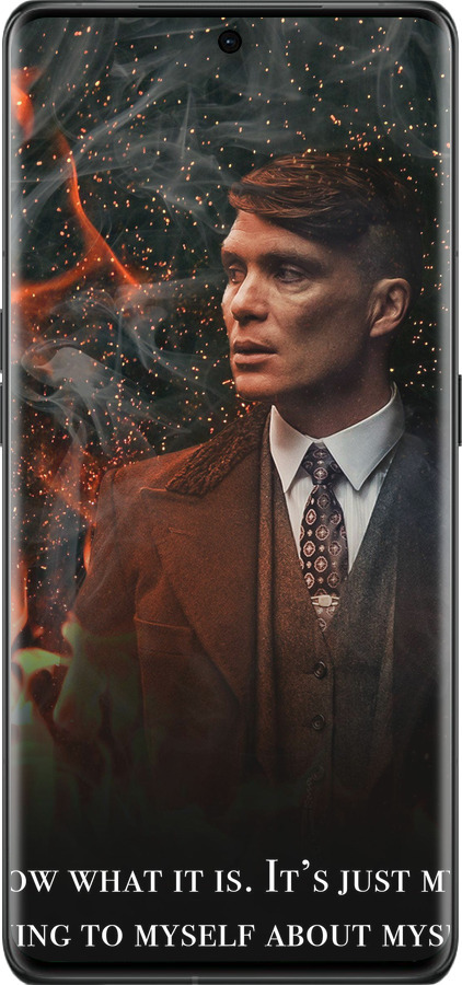 Силиконовый чехол № 5435 для Oppo Find X6 Pro - 5435u-3041 изображение 