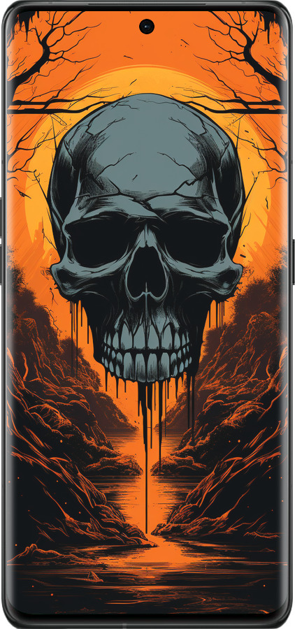 Силиконовый чехол Чехол для телефона для Oppo Find X6 Pro - 5953u-3041 изображение 