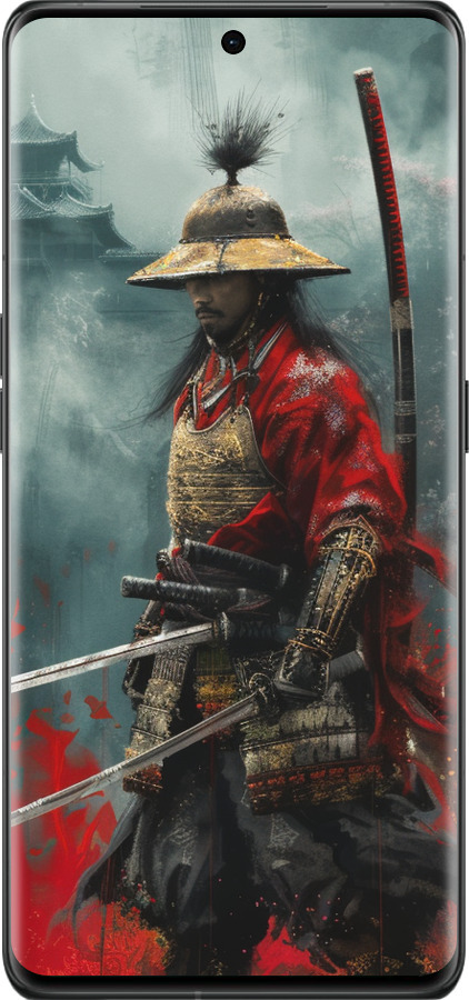 Силиконовый чехол Shogun для Oppo Find X6 Pro - 6078u-3041 изображение 