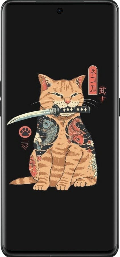 Силиконовый чехол Catana для Oppo Find X6 Pro - 6262u-3041 изображение 