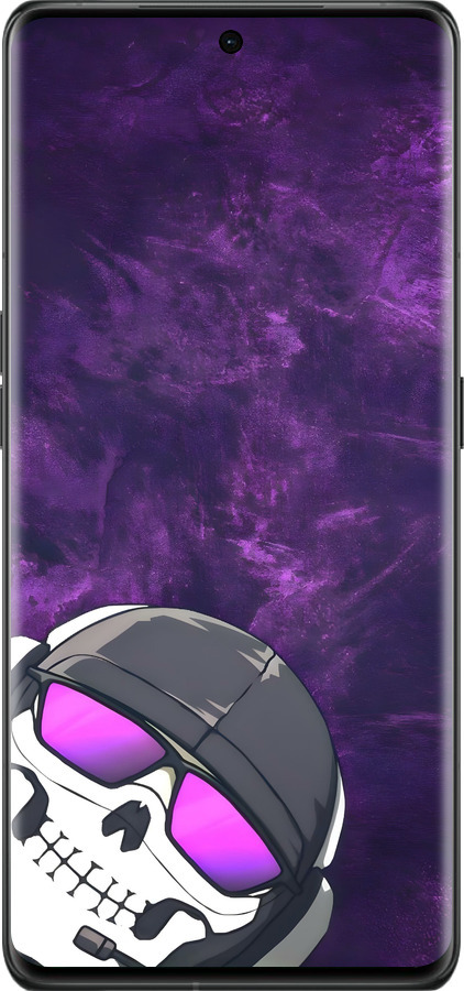 Силиконовый чехол Колл оф дюти для Oppo Find X6 Pro - 6363u-3041 изображение 